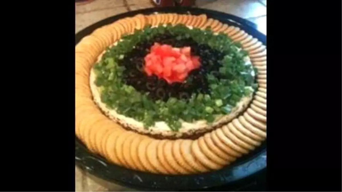 Southwest Appetizer Cheesecake