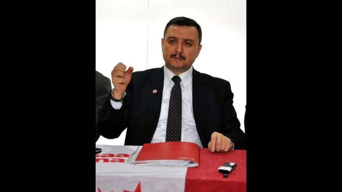 Yolsuzluk Davasına Osmanlı Benzetmesi