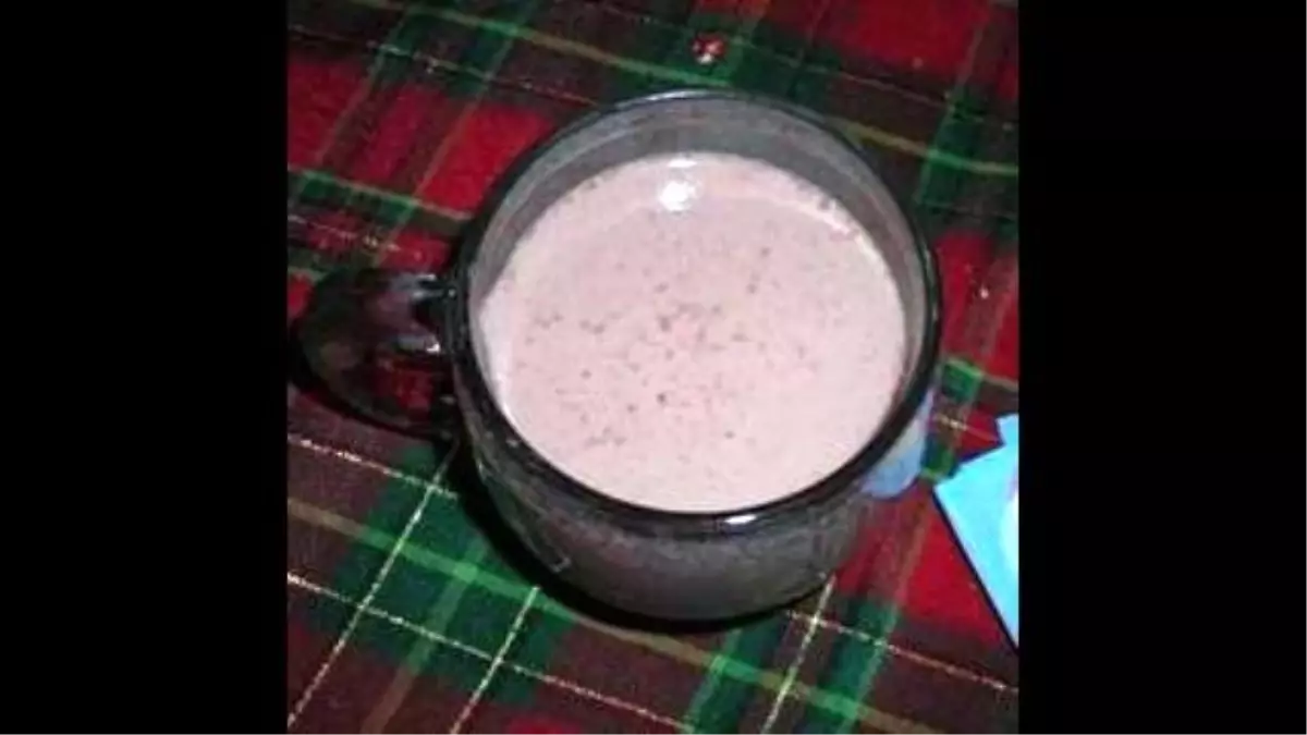 Spiced Hot Chocolate