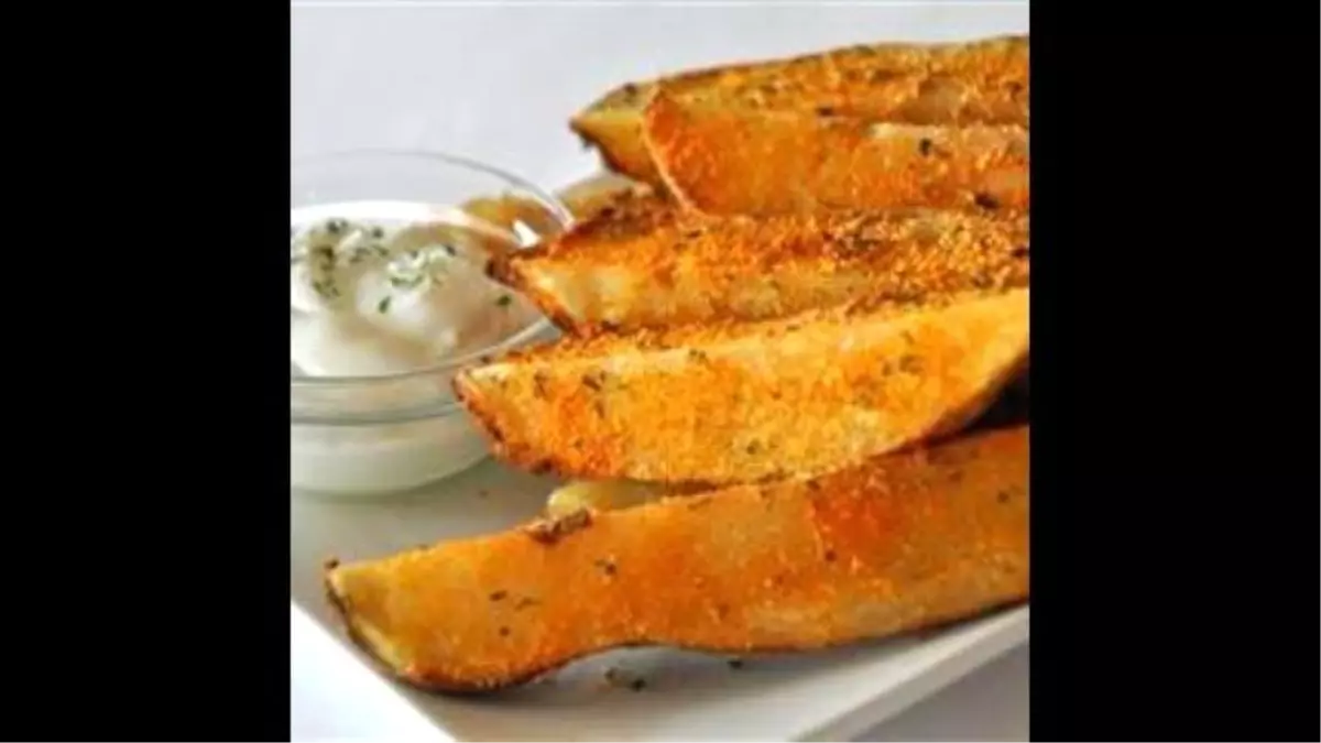 Spiced-Up Grilled Tater Wedges