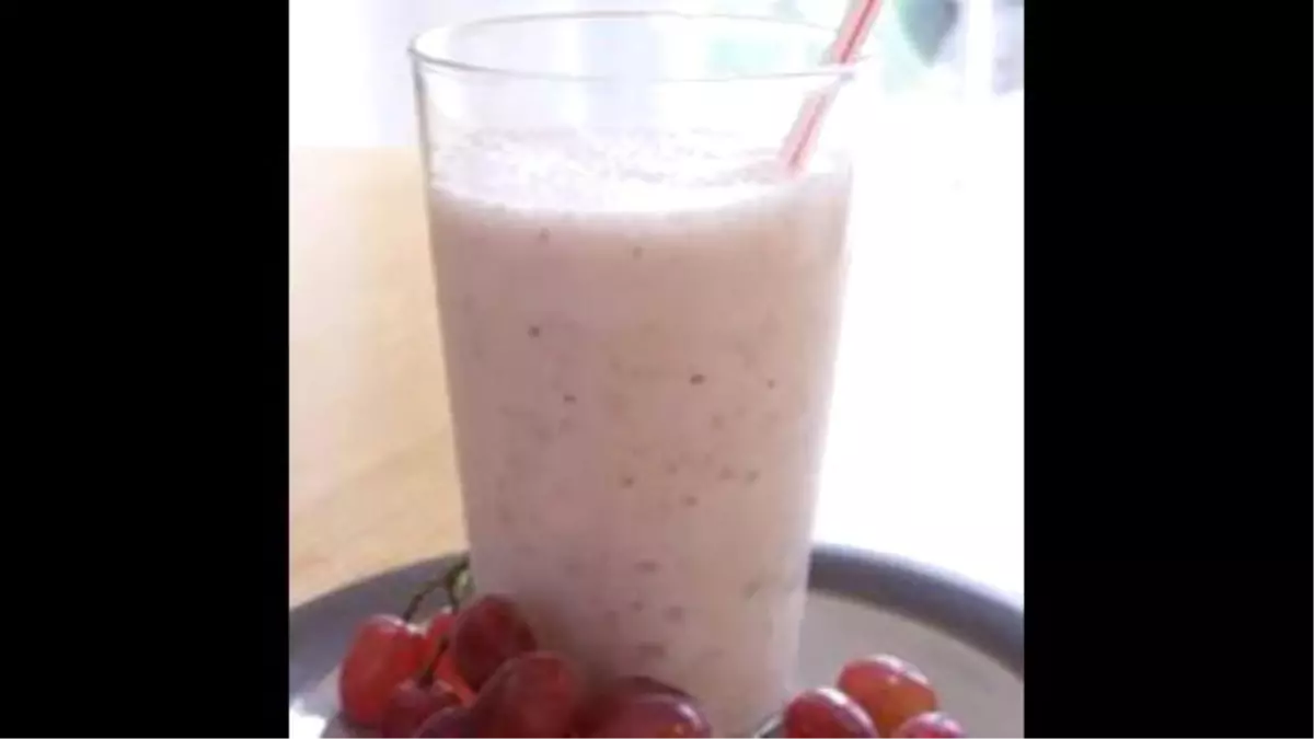 Starlit Summer Smoothie