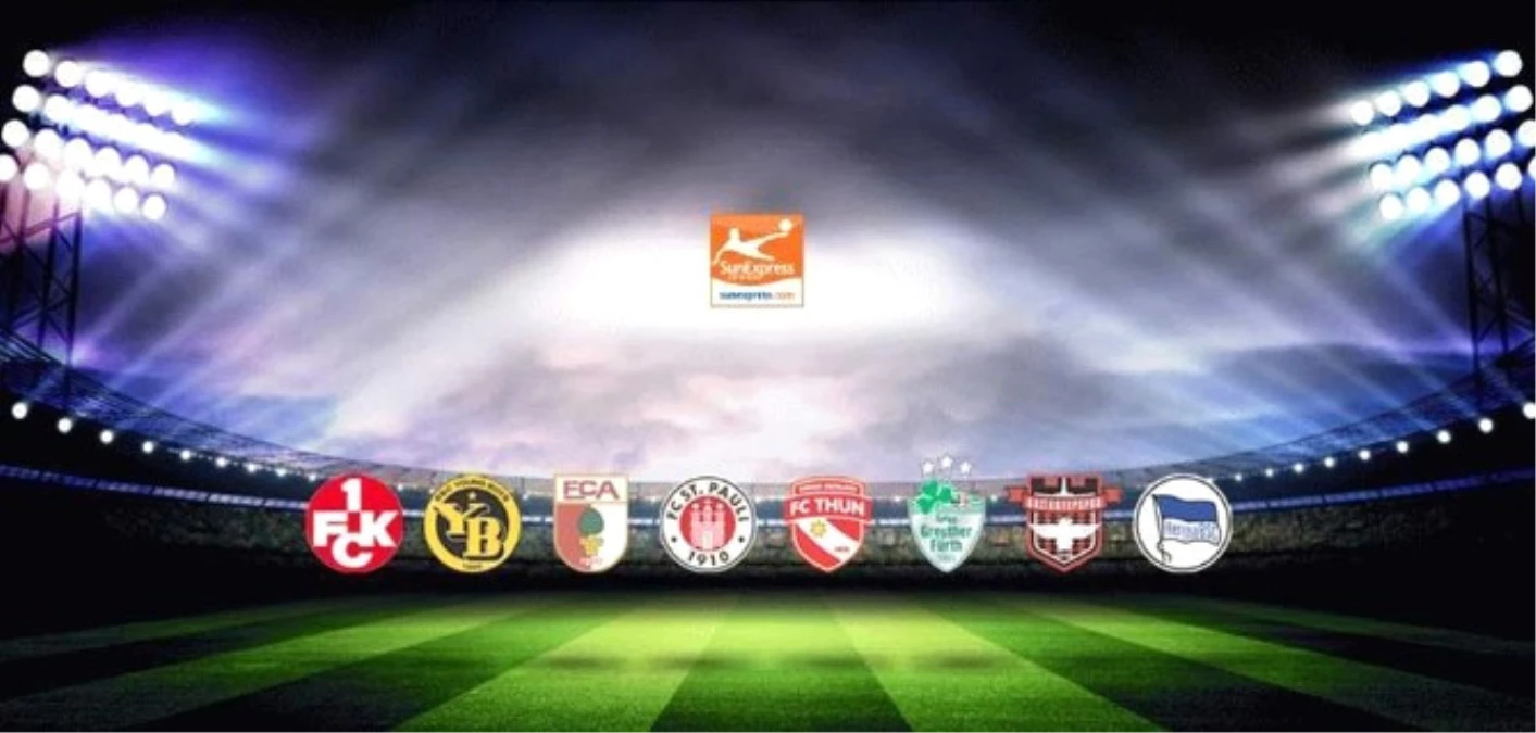 Sunexpress Cup Antalya Belek\'te Düzenlenecek