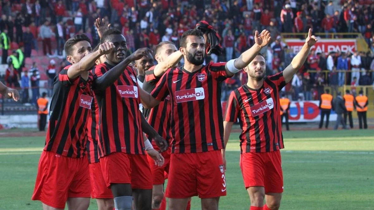 Sunexpress Kupası\'nda Gaziantepspor Alman Rakiplerle Karşılaşacak