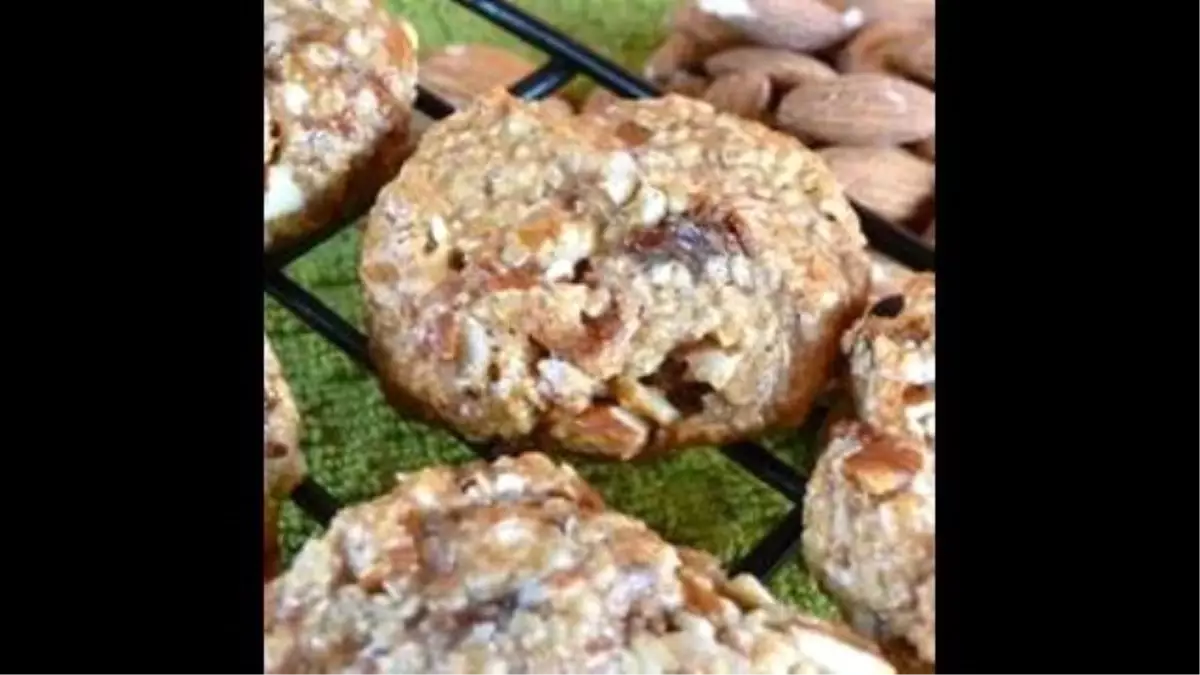 Tahini Cookies