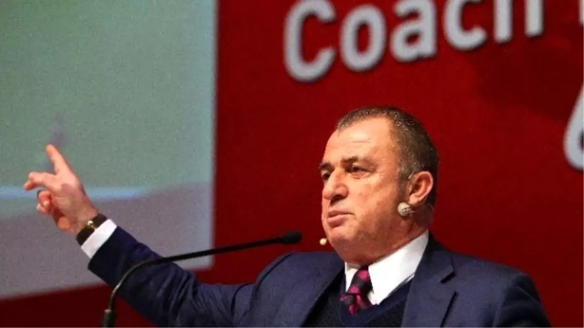 Terim, Karaman\'a mı Gönderme Yaptı?