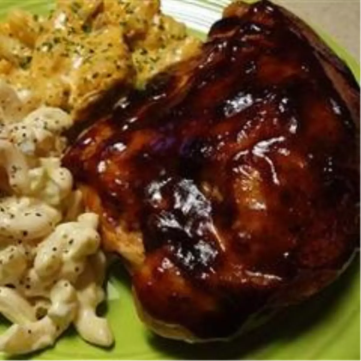 Texas Bbq Chicken