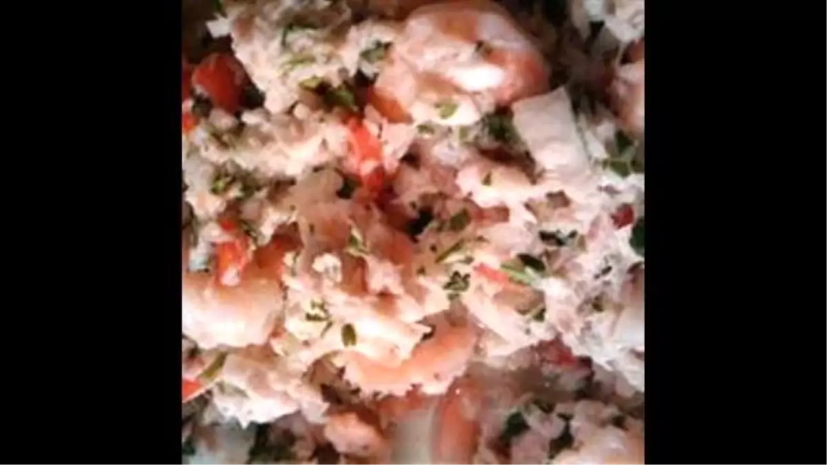 Tilapia Ceviche