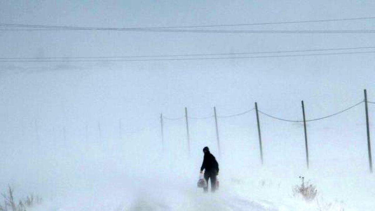 Tipi Nedeniyle Ardahan\'da Ulaşım Durdu