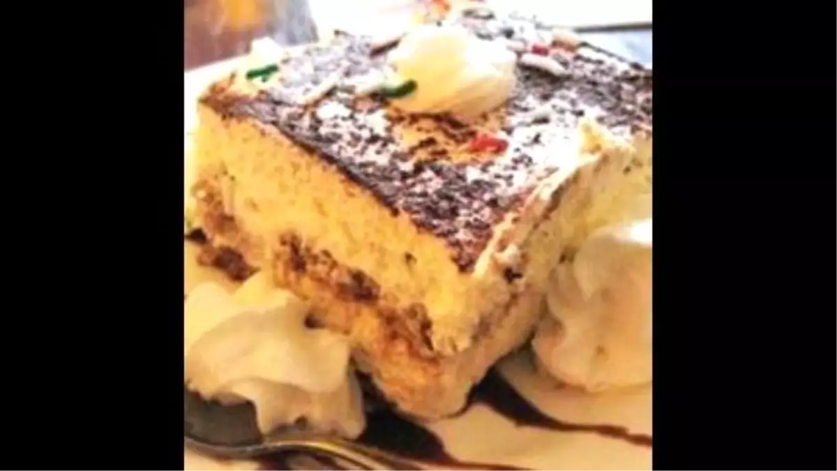 Tiramisu