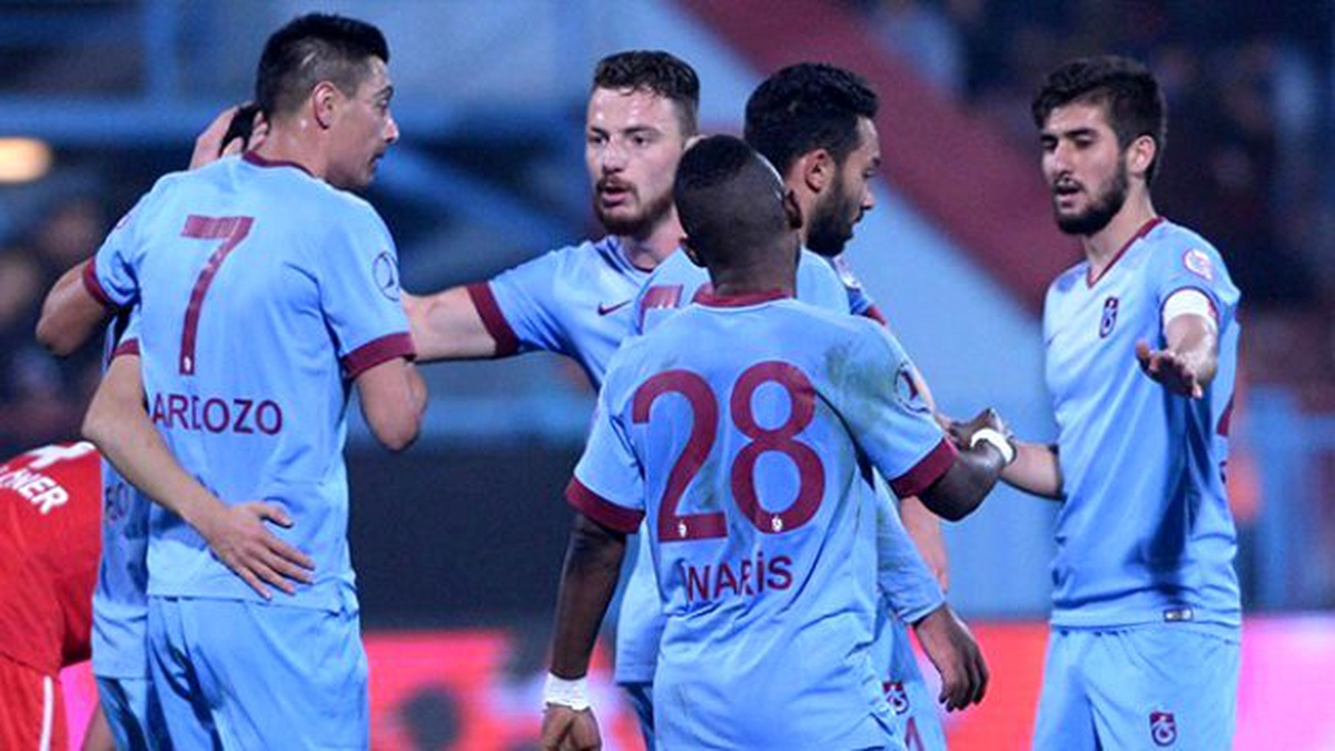 Trabzonspor Beraberliklere Abone Oldu
