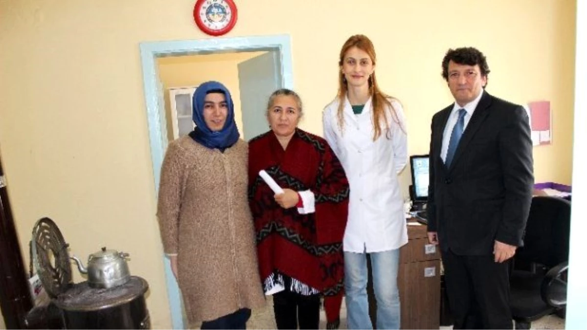 Türk Sağlık-Sen Yöneticilerinden Aile Hekimlerine Ziyaret