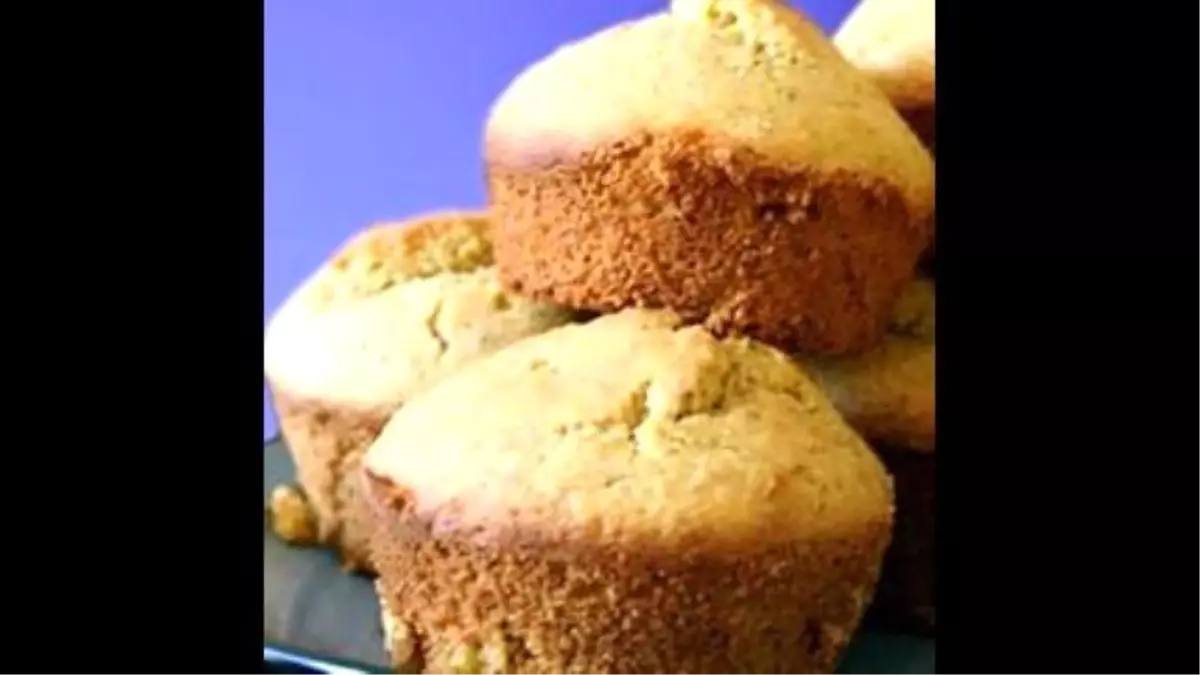 Vegan Corn Muffins