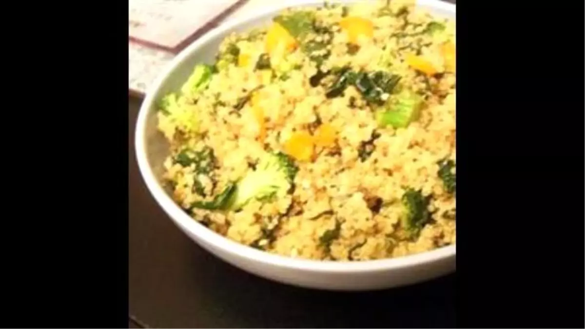 Veggie Quinoa