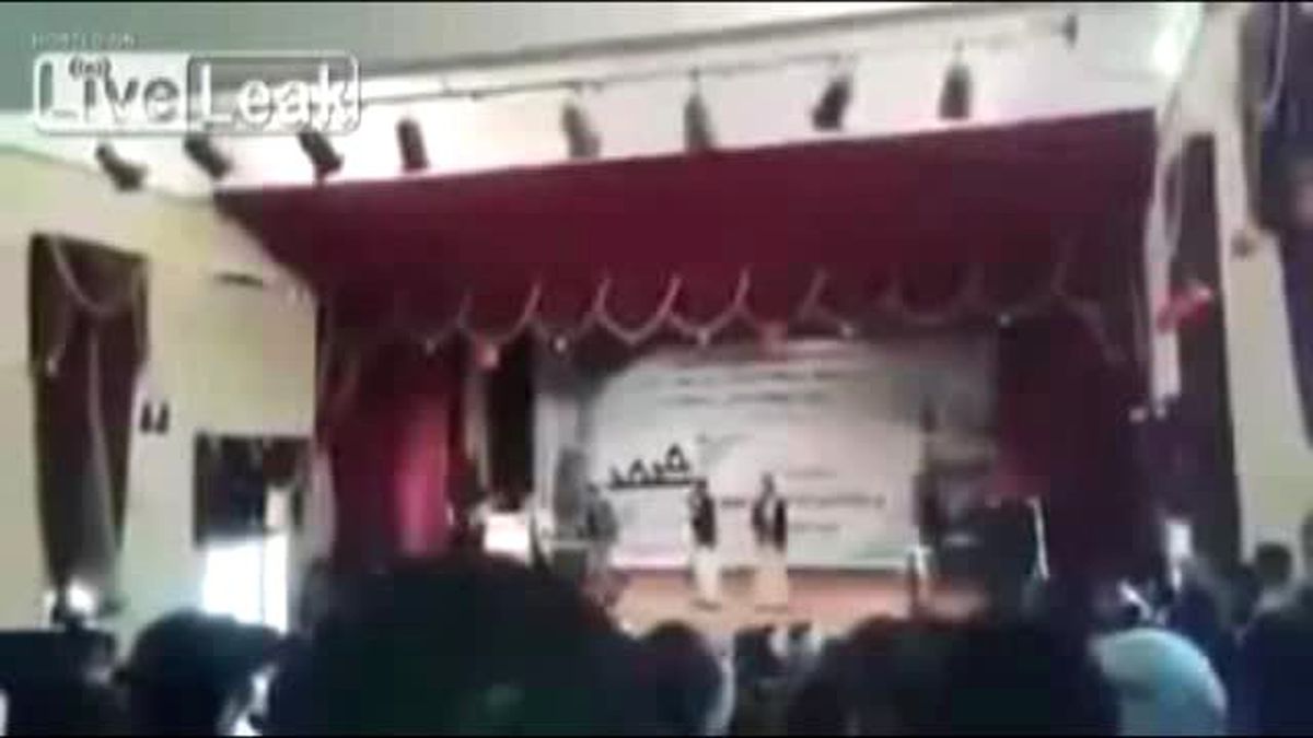Yemen\'deki Kanlı Saldırının Görüntüleri Ortaya Çıktı