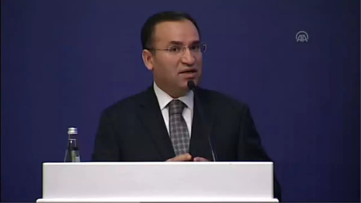 7. Büyükelçiler Konferansı\'nda 3. Gün - Bozdağ