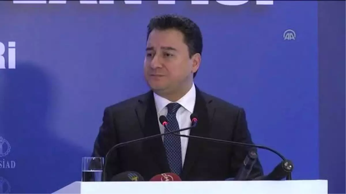 Babacan: "Her Türlü Tedbirimizi Aldık"