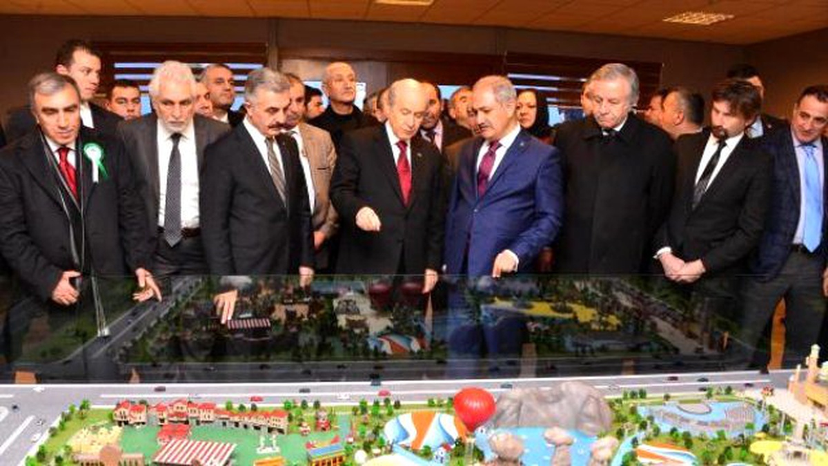 Bahçeli: 7 Haziran, Türk Tarihinin En Keskin Virajıdır (2)