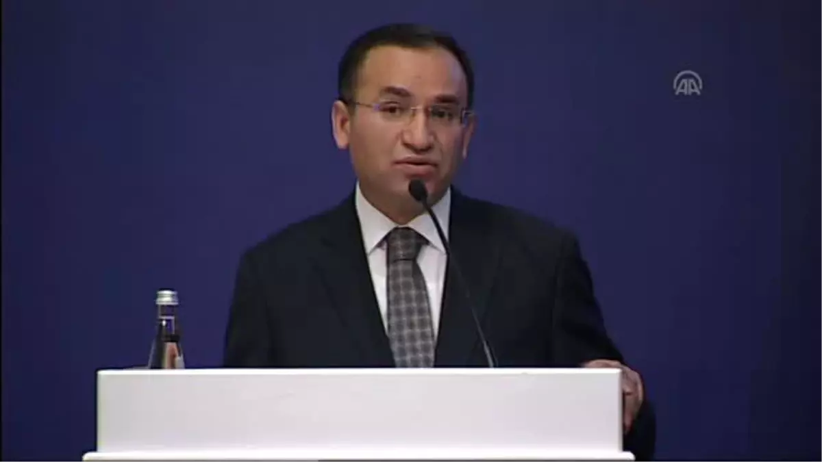 Bekir Bozdağ: "Makul Şüphe ile Tutuklanan Kimse Yok"