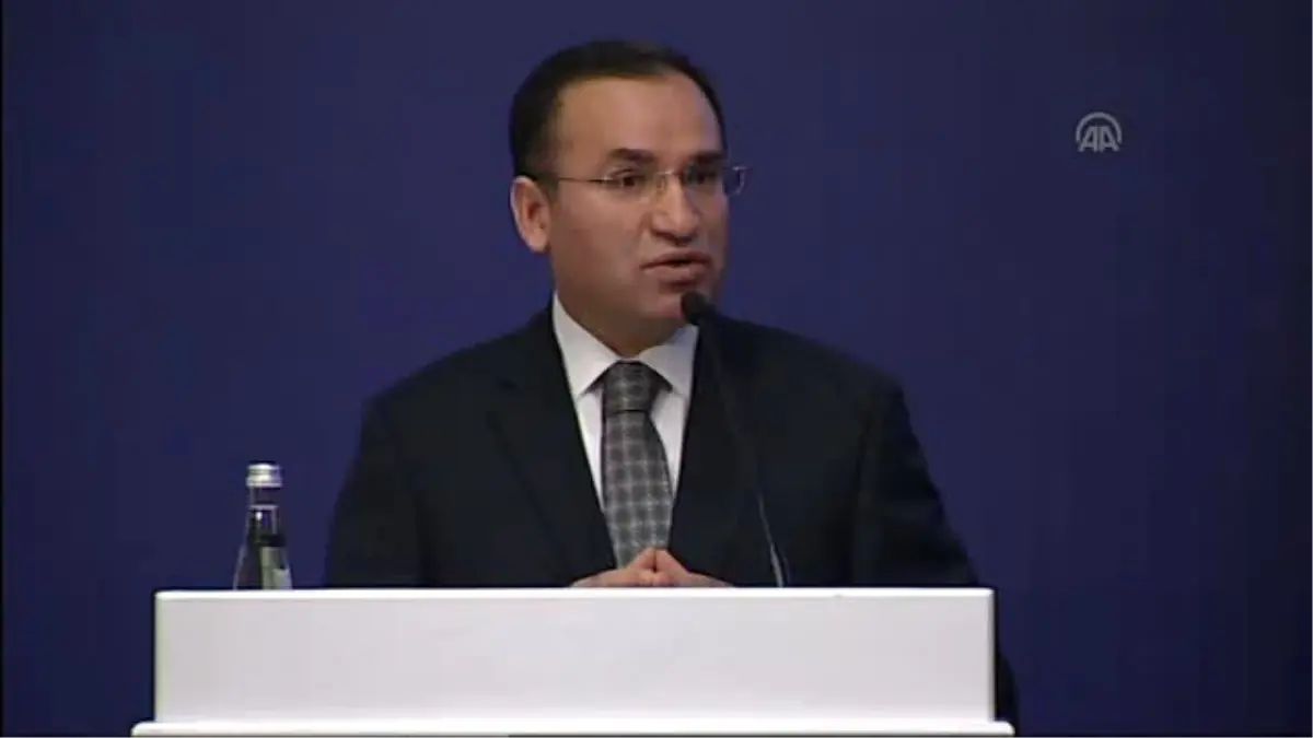 Bekir Bozdağ: "Öym\'lerin Kaldırılması En Önemli Reformlardan Biri"