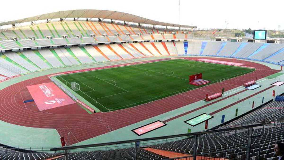 Beşiktaş, Olimpiyat Stadı\'na Veda Ediyor