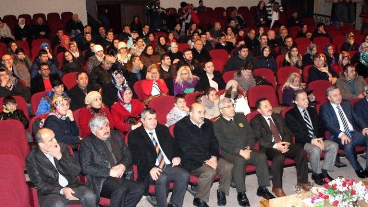 Beyaz Baston Engelliler Haftası Ordu\'da Kutlandı