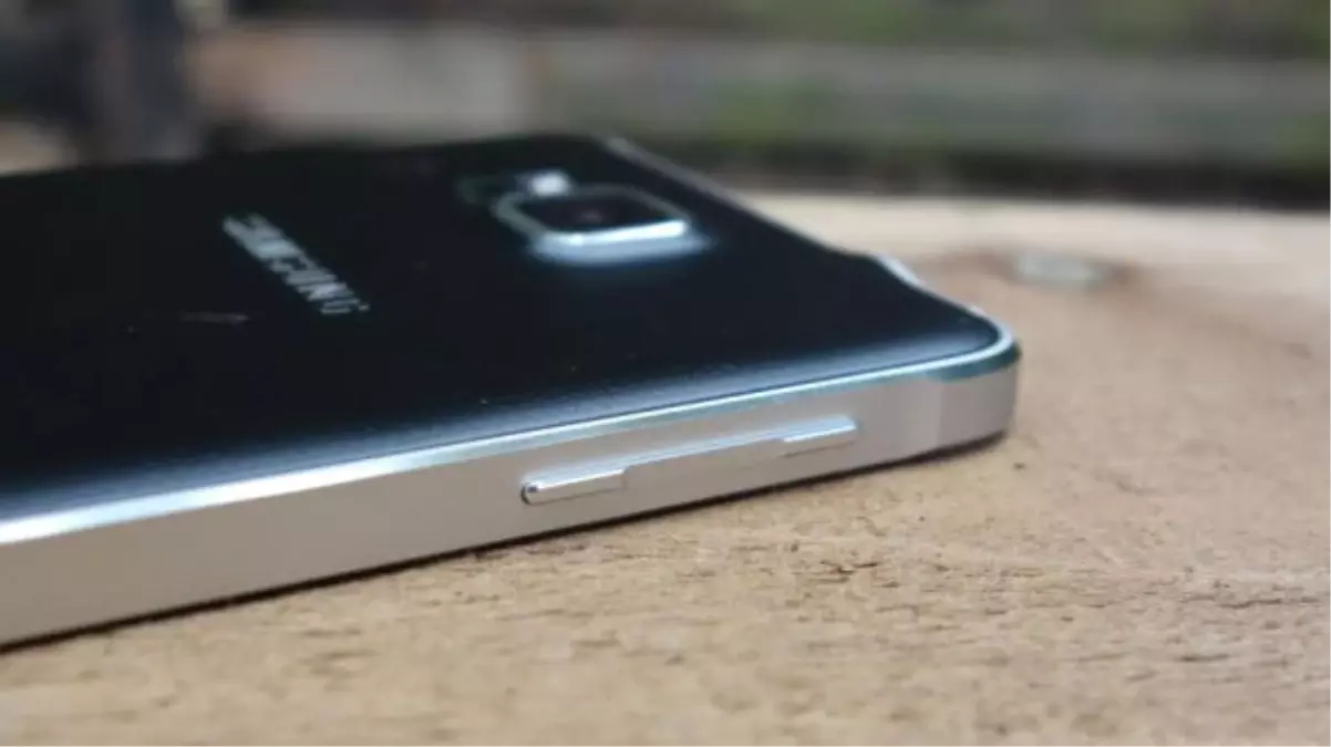 Bol Metalli Bir Galaxy S6!