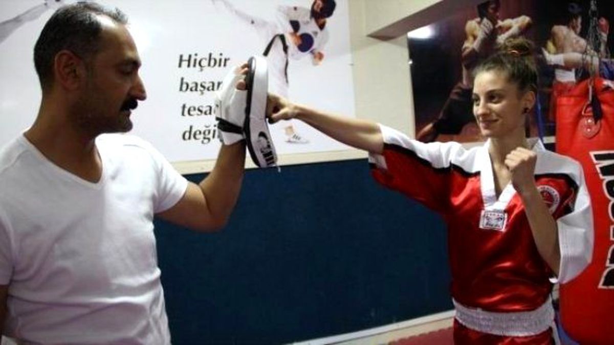 Ceren\'in Hedefi Olimpiyatlar