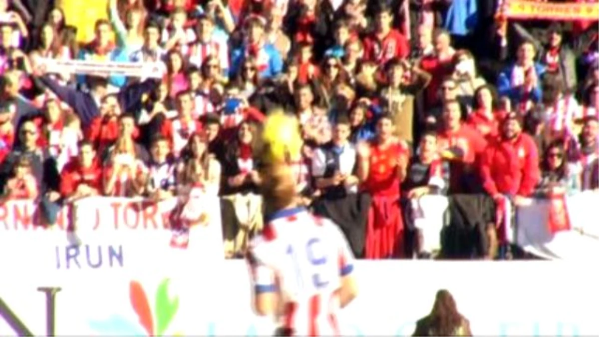 Copa Del Rey: Atletico MİT Torres Gegen Real