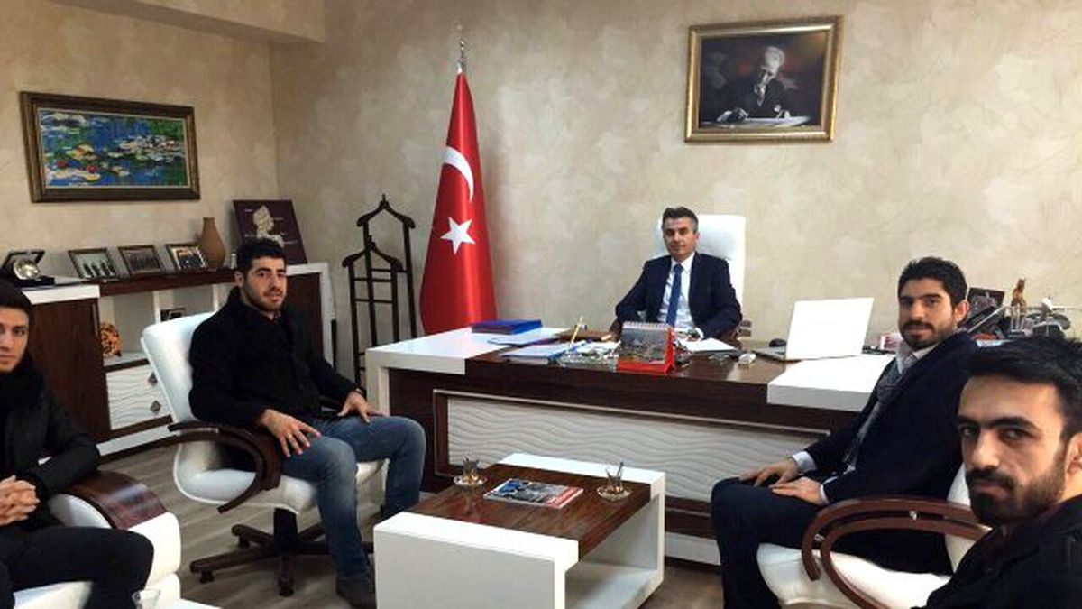 DÜGEDER,Uyuşturucuyla Mücadele İçin Proje Hazırladı