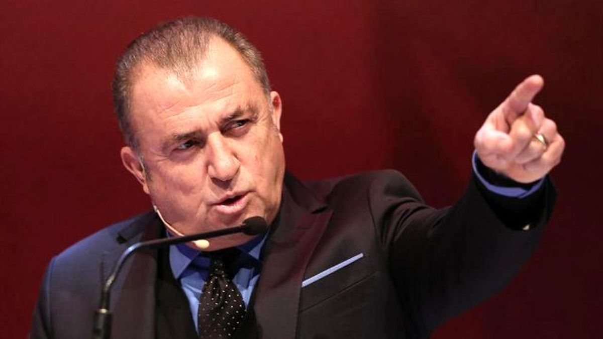Fatih Terim: Messi, Türkiye\'de Olsa \'Cüce\' Derdik