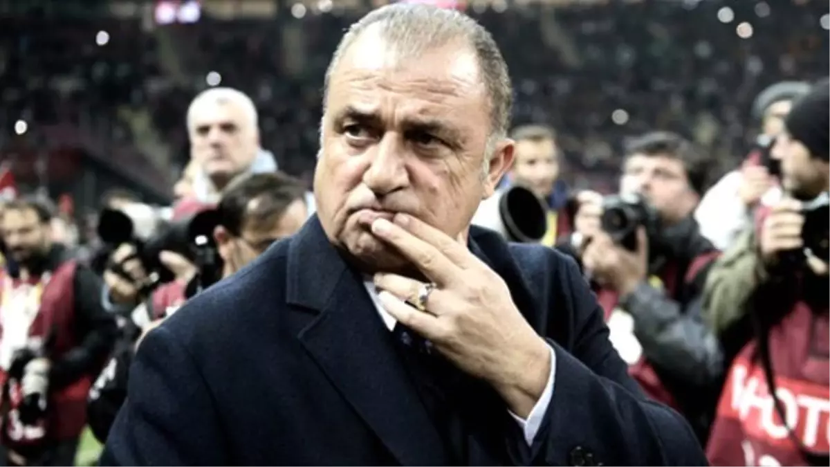 Fatih Terim: Ülke Futbolunu Düzeltmek İçin Galatasaray\'dan Ayrıldım