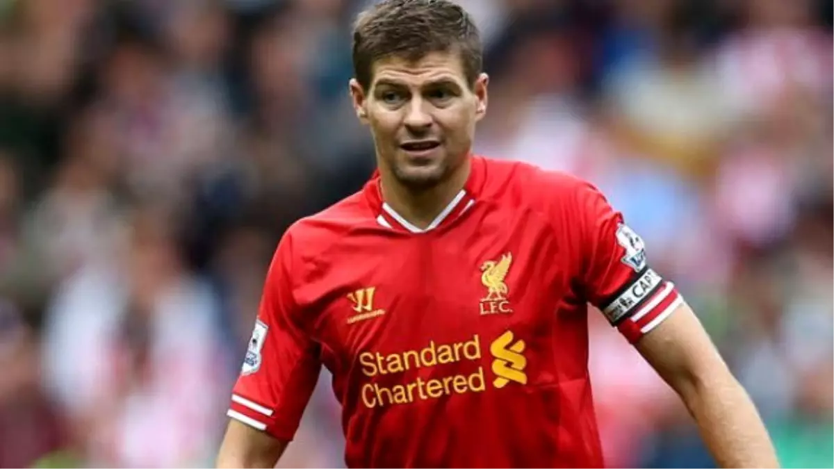 Gerrard\'ın Yeni Takımı Belli Oldu