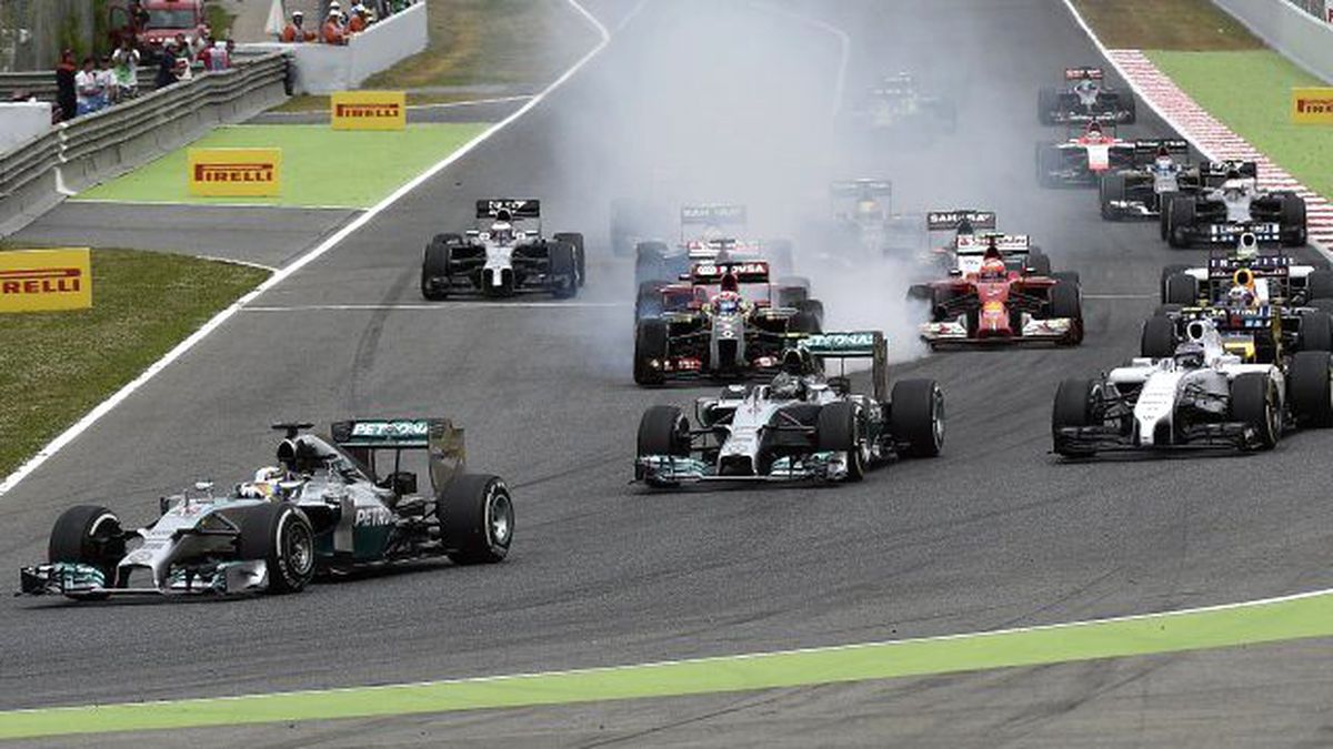 Güney Kore 2015 Formula 1 Takviminden Çıkarıldı