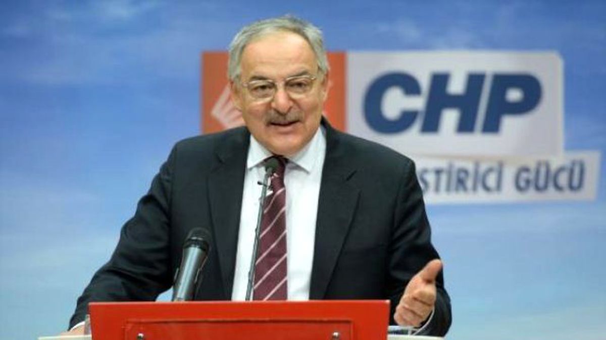 Haluk Koç: CHP\'nin Hiçbir Terör Eylemiyle Ne İlişkisi Vardır Ne Böyle Bir Şeyin Hayata Geçmesi Söz...