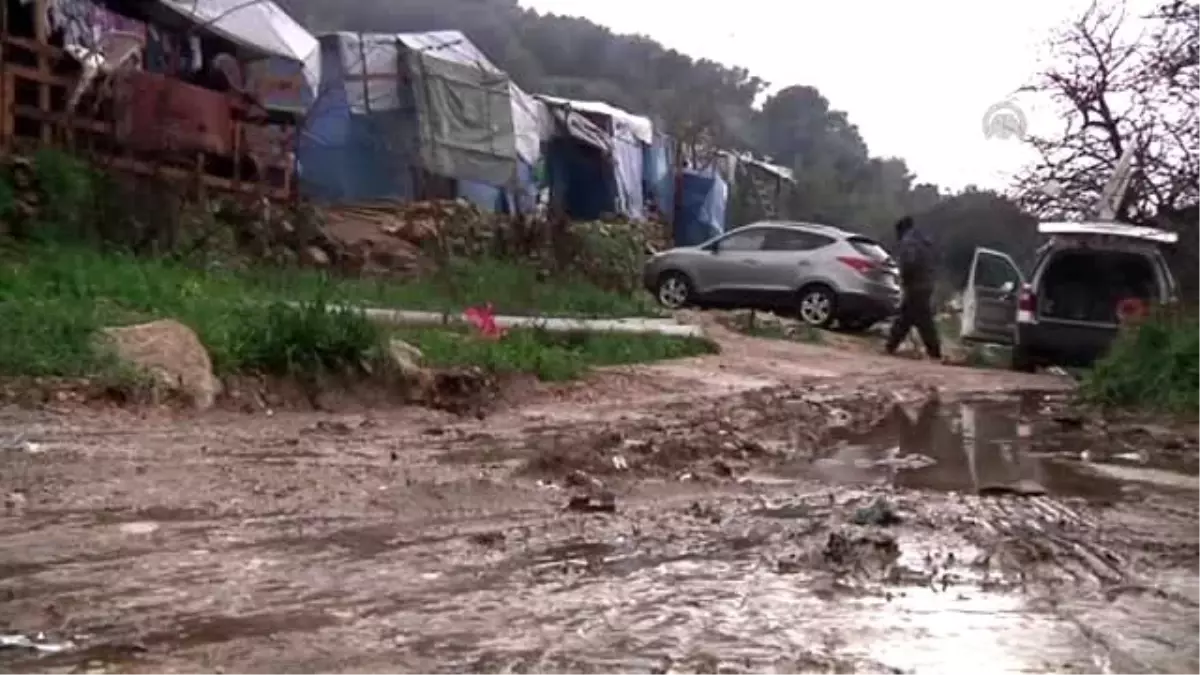 Huda" Fırtınası, "Bilad-i Şam"I Olumsuz Etkiliyor