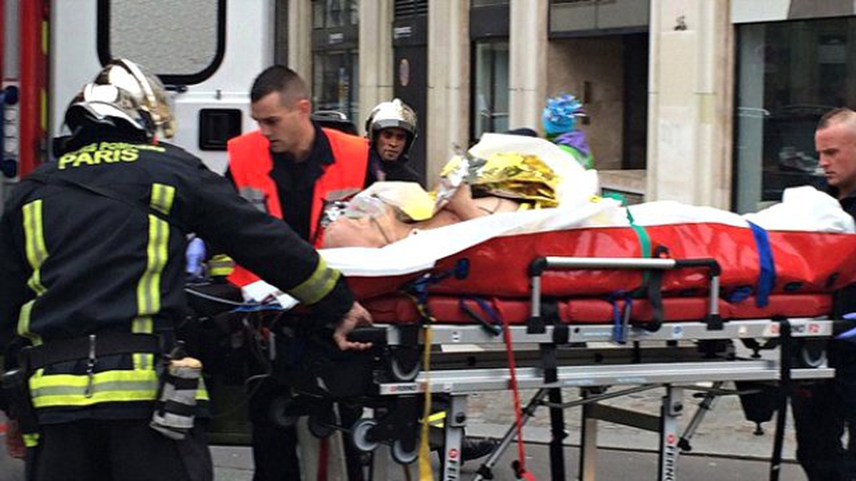 IŞİD'den Charlie Hebdo'ya Saldırıya İlk Yorum
