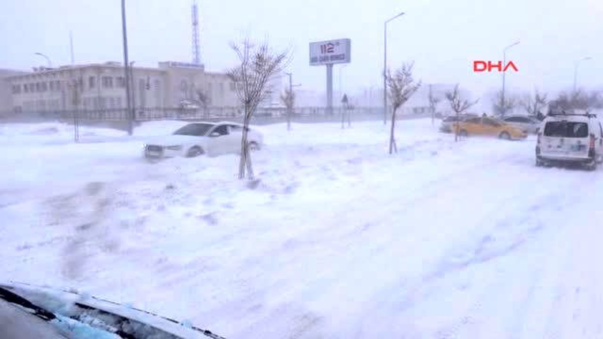 Konya\'nın Şehirlerarası Yolları Hala Kapalı