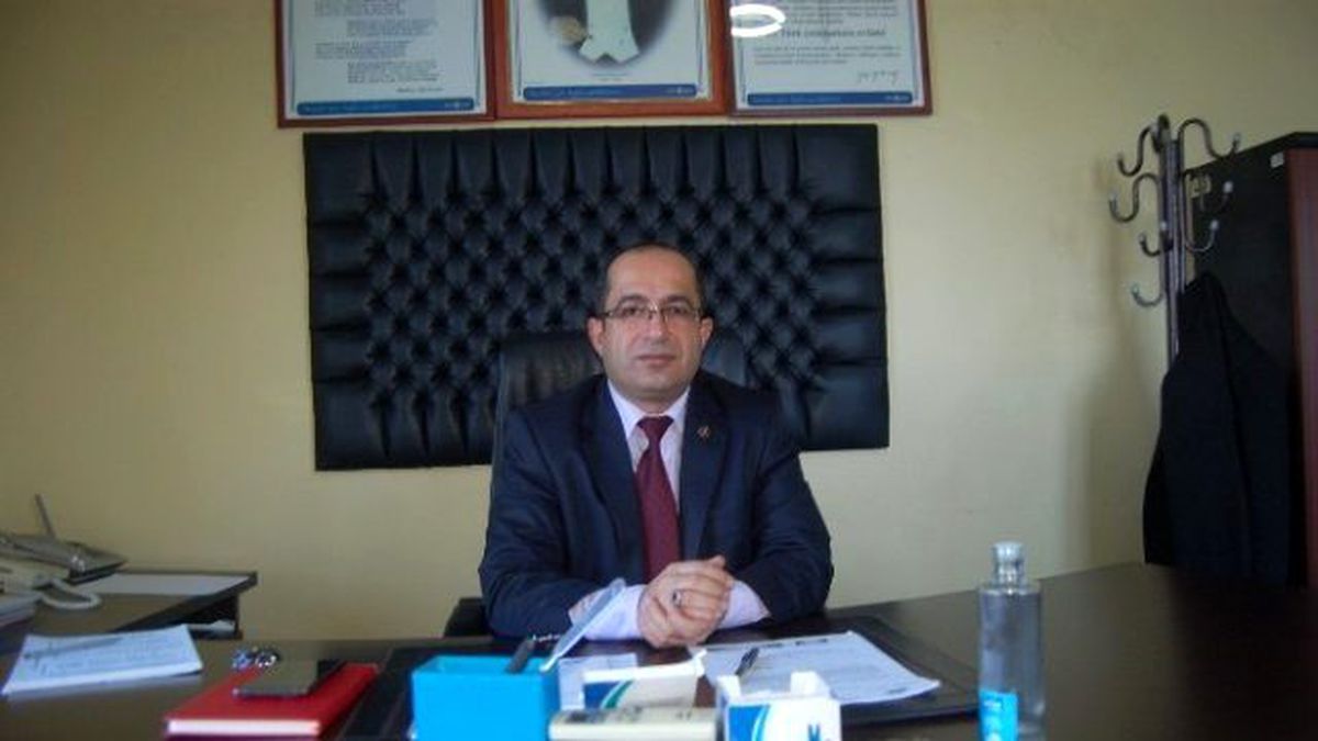 Lapseki Devlet Hastanesine Yeni Başhekim Atandı
