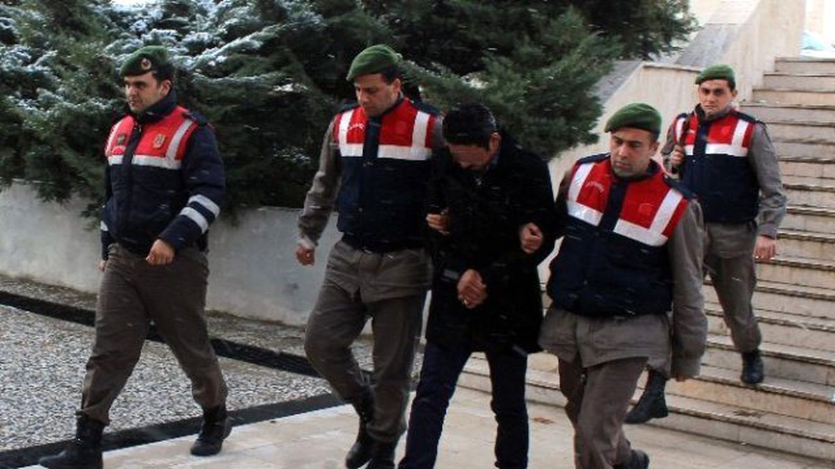 Macar Öğrenciyi Tecavüze 13 Yıl 9 Ay Hapis