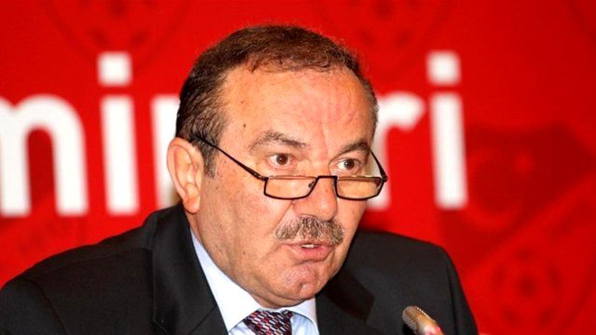 Mhk Başkanı Yusuf Namoğlu\'ndan İtiraf Geldi