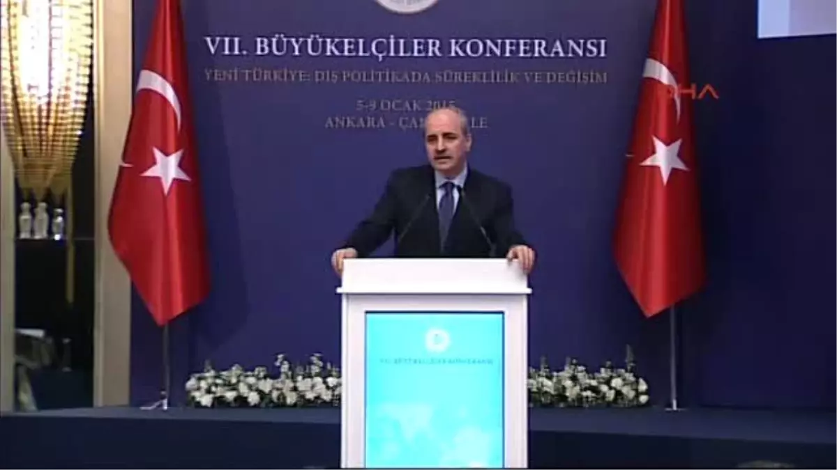 Numan Kurtulmuş: Terörün Böyle Hain Bir Şekilde İcra Edilmesini Asla Kabul Etmek Mümkün Değildir