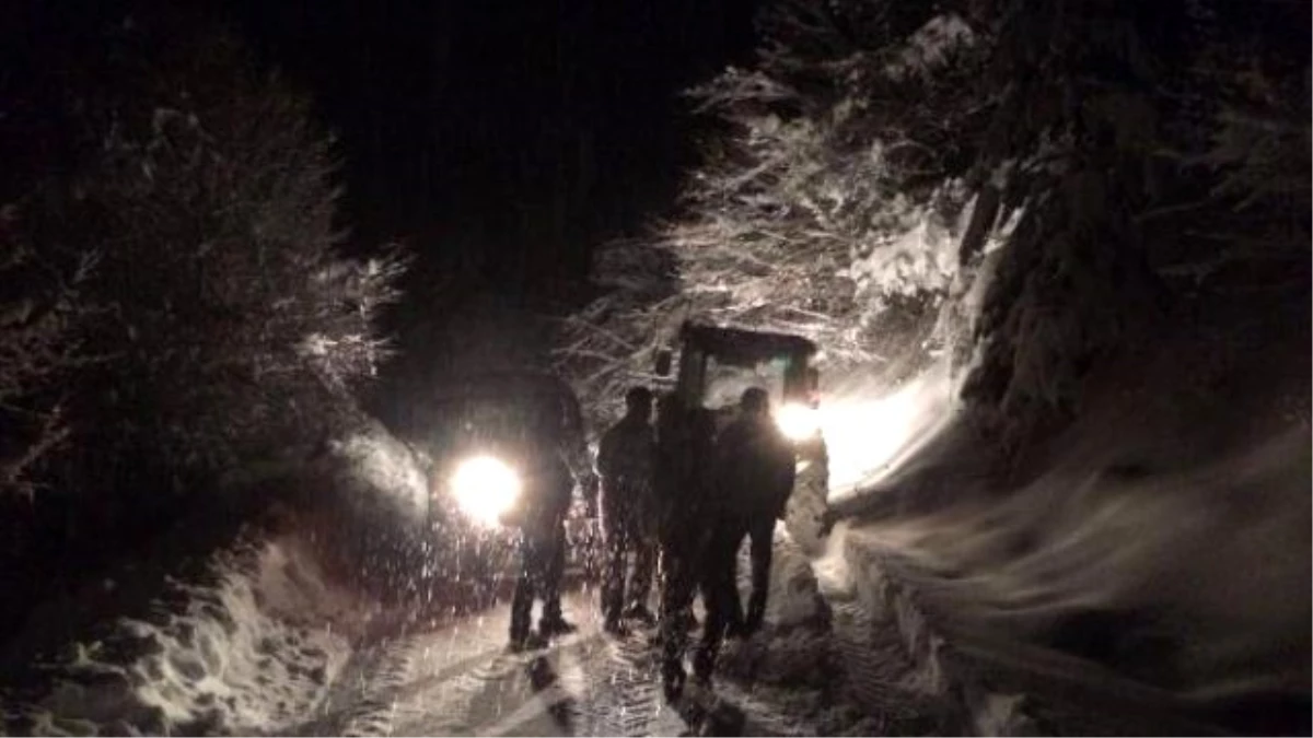 Offroad Ekibi Doğaya Yem Bıraktı