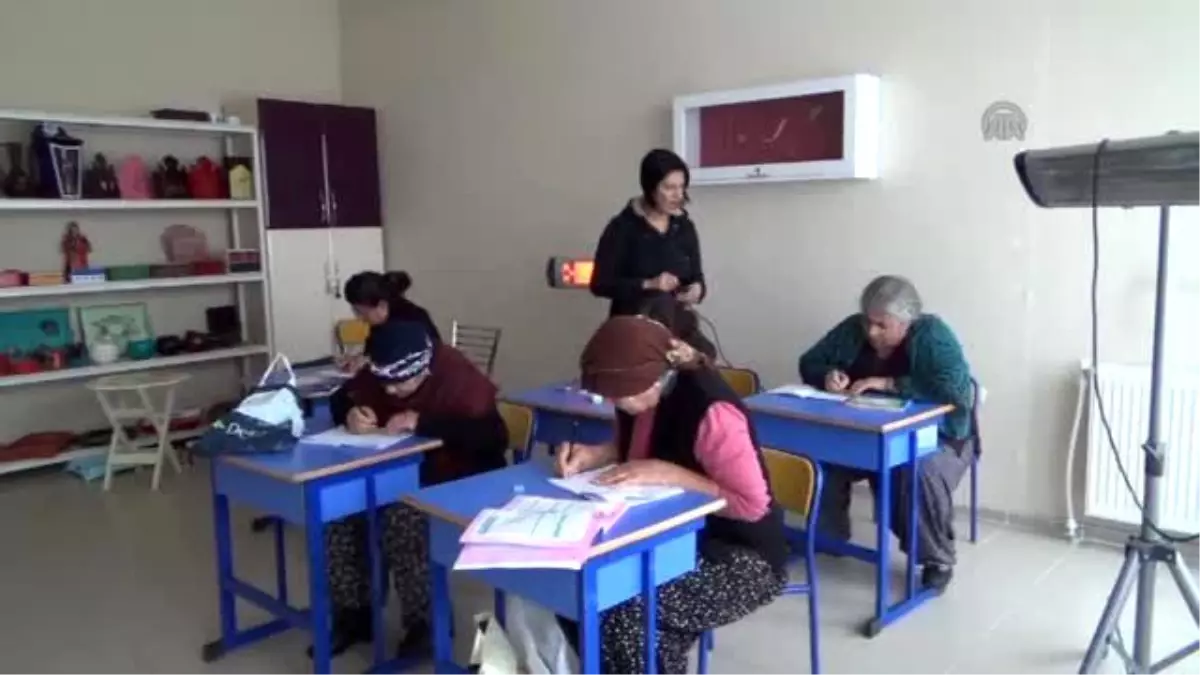 Öğrenmenin Yaşı Yok" Dedirten Kurs