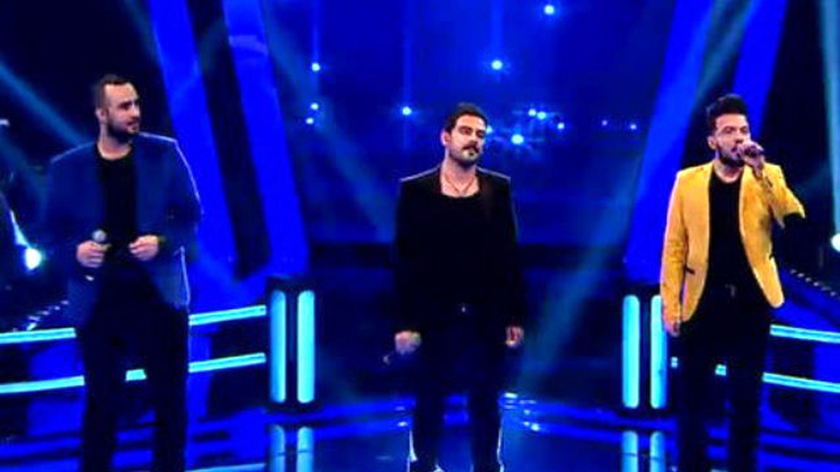 Onur Nur, Kubilay Göçli ve Yunus Emre Tekin\'in Düellosu