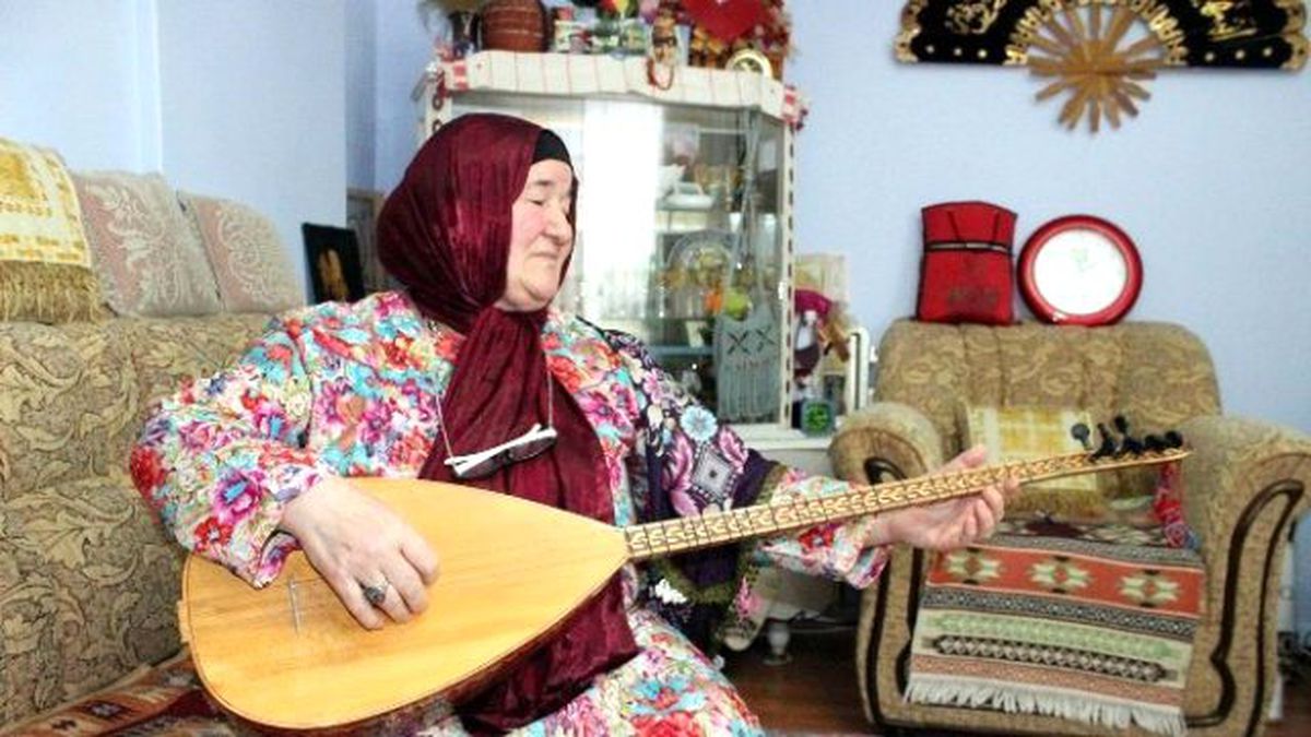 Aşık Nurşah'tan Cumhurbaşkanı Erdoğan'a Özel Mani