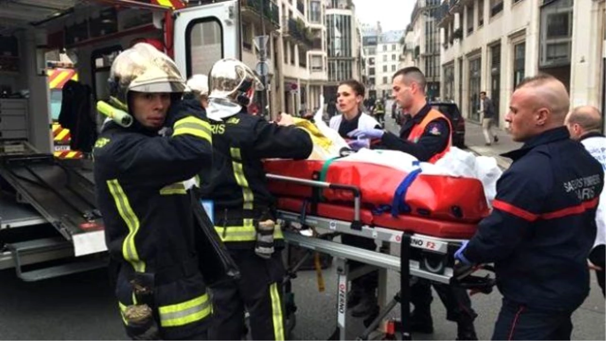 Paris Katliamının Saldırganlarından 2\'si Kardeşmiş