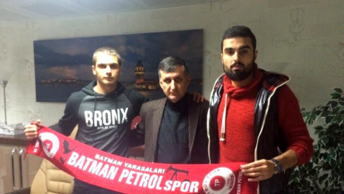 Petrolspor A.Ş. Yeni Transferler Gerçekleştirdi