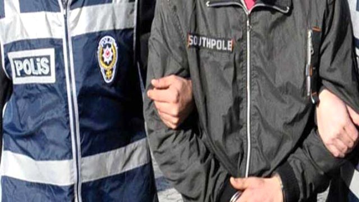 Tarsus\'ta Gasp Zanlısı Tutuklandı