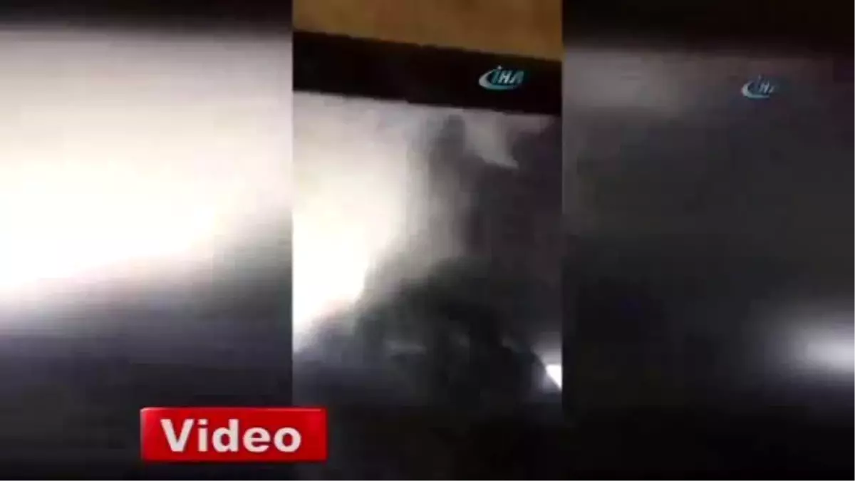 Trabzon\'da Sinirler Gergin