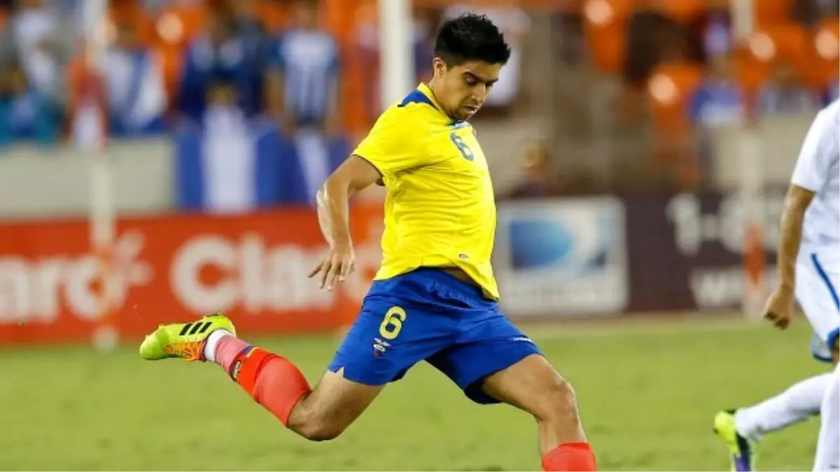 Trabzonspor, Christian Noboa Transferinde Sona Yaklaştı